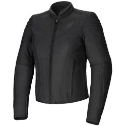 Bunda STELLA ISLA WATER RESISTANT, ALPINESTARS, dámská (černá/černá) 2025