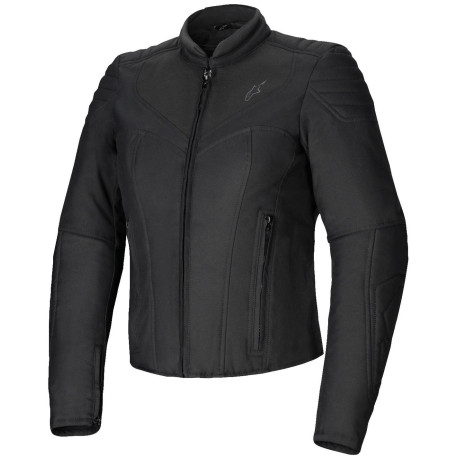 Bunda STELLA ISLA WATER RESISTANT, ALPINESTARS, dámská (černá/černá) 2025