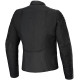 Bunda STELLA ISLA WATER RESISTANT, ALPINESTARS, dámská (černá/černá) 2025