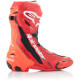 Boty SUPERTECH R VENTED, ALPINESTARS (červená fluo/červená) 2025