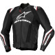 Bunda MISSILE 3 IGNITION, ALPINESTARS (černá/bílá) 2025