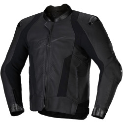 Bunda MISSILE 3, ALPINESTARS (černá/černá) 2025