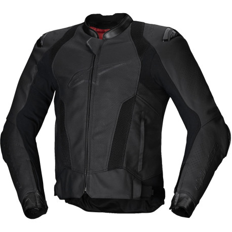 Bunda MISSILE 3 AIRFLOW, ALPINESTARS (černá/černá) 2025