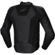Bunda MISSILE 3 AIRFLOW, ALPINESTARS (černá/černá) 2025