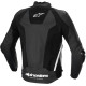 Bunda MISSILE 3 AIRFLOW, ALPINESTARS (černá/bílá) 2025