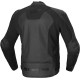 Bunda FASTER 3, ALPINESTARS (černá/černá) 2025