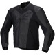Bunda FASTER 3 AIRFLOW, ALPINESTARS (černá/černá) 2025