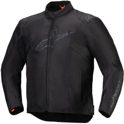 Bunda T-SPS 2 WATERPROOF, ALPINESTARS (černá/černá) 2026