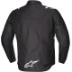 Bunda T-SPS 2 WATERPROOF, ALPINESTARS (černá/bílá) 2025