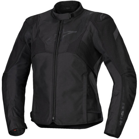 Bunda STELLA T-JAWS 4 WATERPROOF, ALPINESTARS (černá/černá) 2025