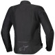 Bunda STELLA T-JAWS 4 WATERPROOF, ALPINESTARS (černá/černá) 2025