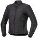 Bunda STELLA T-SPS 2 WATERPROOF, ALPINESTARS (černá/černá) 2025