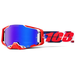 Brýle ARMEGA MORPHO, 100% modré HIPER plexi
