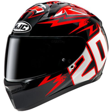 HJC přilba C10 Diablo Mask MC1
