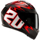 HJC přilba C10 Diablo Mask MC1