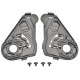 Mechanismus plexi pro přilby N304S, NOX