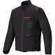 Bunda LITE-DURA SOFTSHELL, ALPINESTARS (černá) 2025