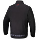 Bunda LITE-DURA SOFTSHELL, ALPINESTARS (černá) 2025