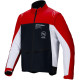 Bunda LITE-DURA SOFTSHELL, ALPINESTARS (černá/červená/bílá) 2025