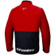 Bunda LITE-DURA SOFTSHELL, ALPINESTARS (černá/červená/bílá) 2025