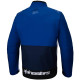 Bunda LITE-DURA SOFTSHELL, ALPINESTARS (modrá/bílá) 2025