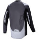 Dres PRO-DURA, ALPINESTARS (černá/bílá) 2025