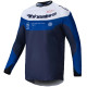 Dres PRO-DURA, ALPINESTARS (modrá/bílá) 2025
