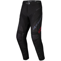 Kalhoty PRO-DURA, ALPINESTARS (černá/bílá) 2025