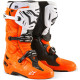 Boty TECH 10 ENDURO, ALPINESTARS (oranžová fluo/černá/bílá) 2025