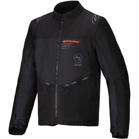 Jacket PRO-DURA, ALPINESTARS (černá) 2025