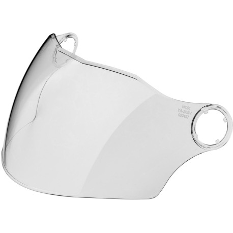 Plexi pro přilby N710 (čiré) , NOX