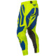 Kalhoty LITE LANCER, FLY RACING - USA 2025 (modrá/hi-vis)