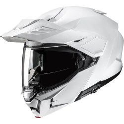 HJC přilba i80 Solid pearl white