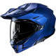 HJC přilba i80 Solid semi flat metallic blue