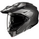 HJC přilba i80 Solid semi flat titanium