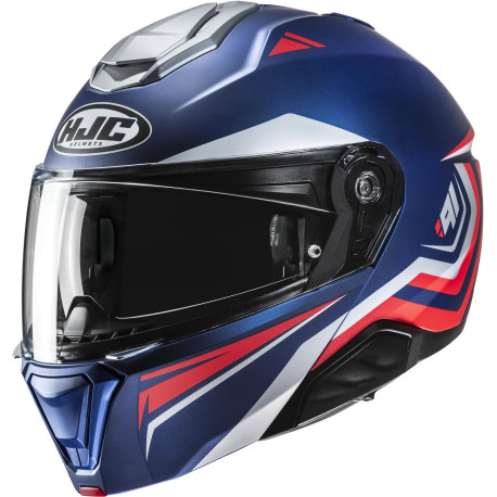 HJC přilba i91 Tricus MC21SF