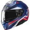 HJC přilba i91 Tricus MC21SF