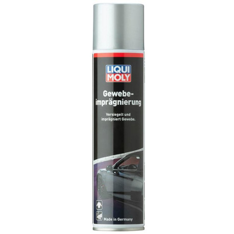 LIQUI MOLY impregnace tkanin 400 ml