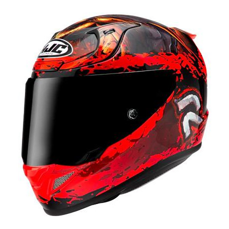 HJC přilba RPHA 12 Diablo Blizzard MC1