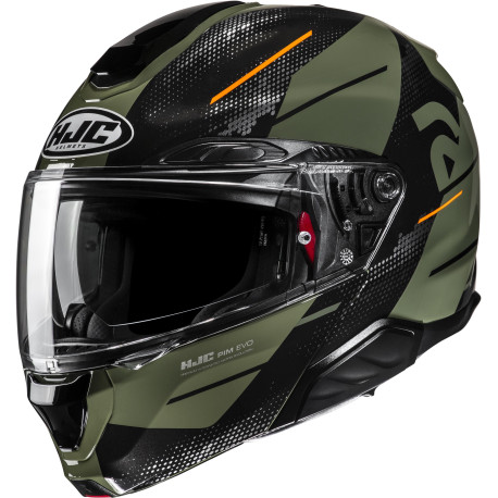 HJC přilba RPHA 91 Blat MC7