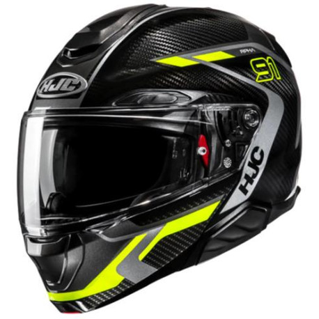 HJC přilba RPHA 91 CARBON Lagos MC3H