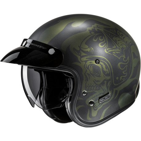 HJC přilba V31 Flame MC4SF