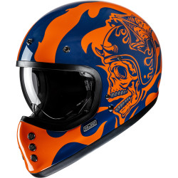 HJC přilba V60 Flame MC27