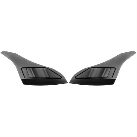čelní kryty vrchní ventilace pro přilby AERO, CASSIDA - ČR (pár)