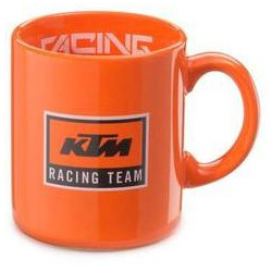 Týmový hrnek, KTM oranžový