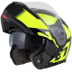 Přilba F19, ZED (černá/žlutá fluo) 2025
