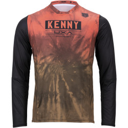 KENNY cyklo dres CHARGER 23 LS dye kaki