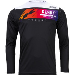 KENNY cyklo dres ELITE 23 black