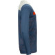 KENNY cyklo dres ELITE 23 camo blue