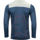 KENNY cyklo dres ELITE 23 camo blue